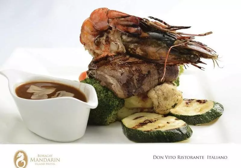 Fotos del hotel Boracay Mandarin Island Hotel:  11