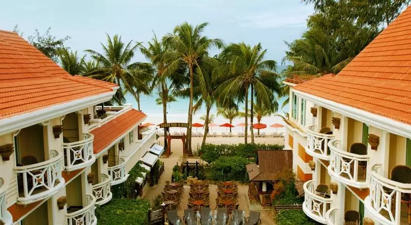 Fotos del hotel Boracay Mandarin Island Hotel:  14