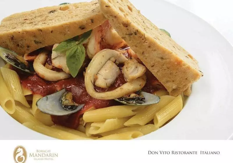 Fotos del hotel Boracay Mandarin Island Hotel:  16