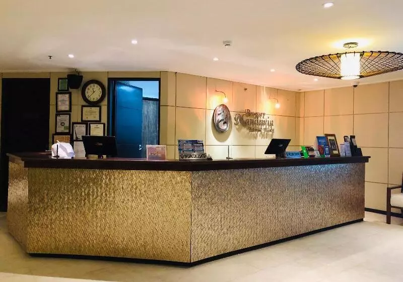 Fotos del hotel Boracay Mandarin Island Hotel:  2