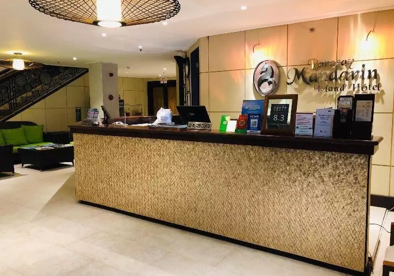 Fotos del hotel Boracay Mandarin Island Hotel:  20