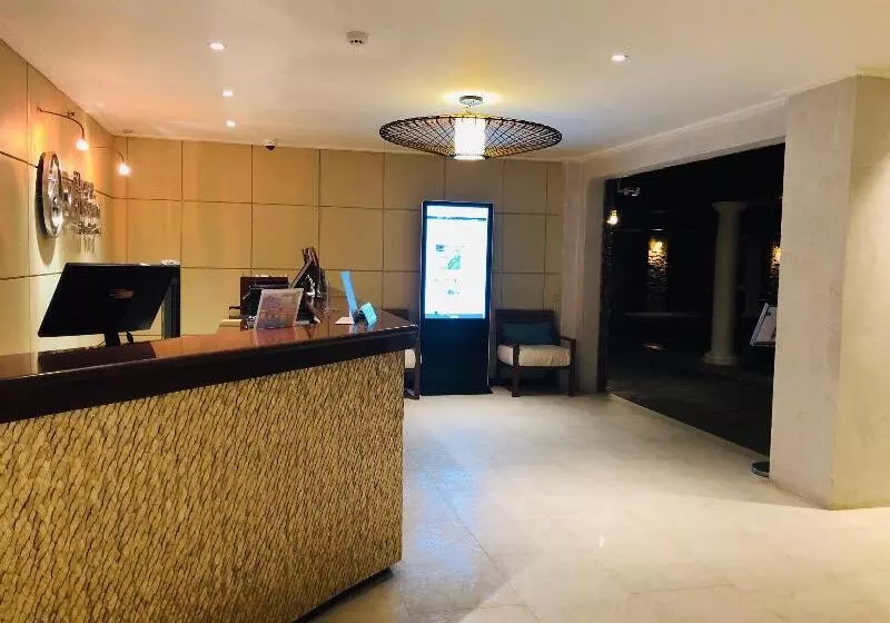 Fotos del hotel Boracay Mandarin Island Hotel:  10