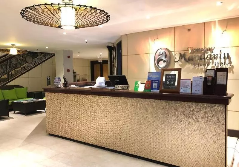 Fotos del hotel Boracay Mandarin Island Hotel:  15