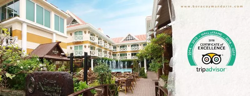 Fotos del hotel Boracay Mandarin Island Hotel:  23