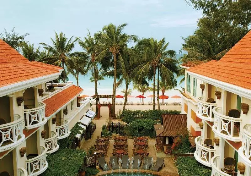 Fotos del hotel Boracay Mandarin Island Hotel:  13