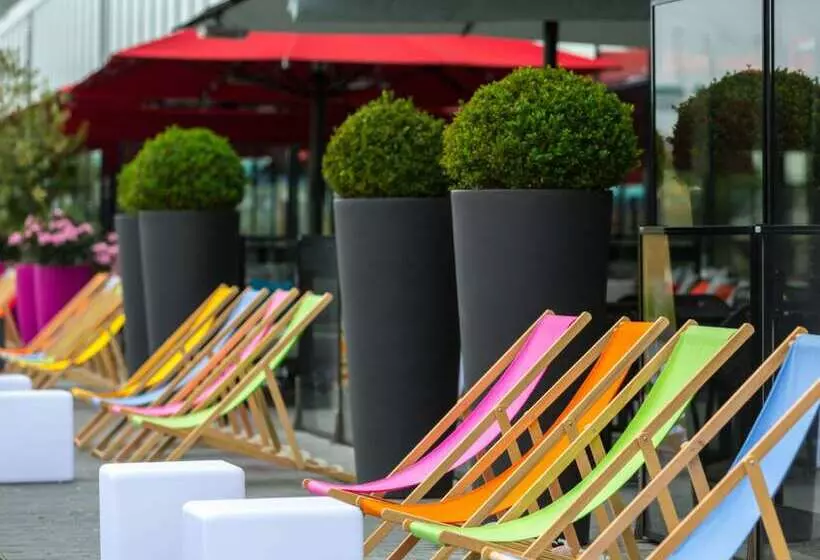 Fotos del hotel Hôtel Barrière Lille:  5