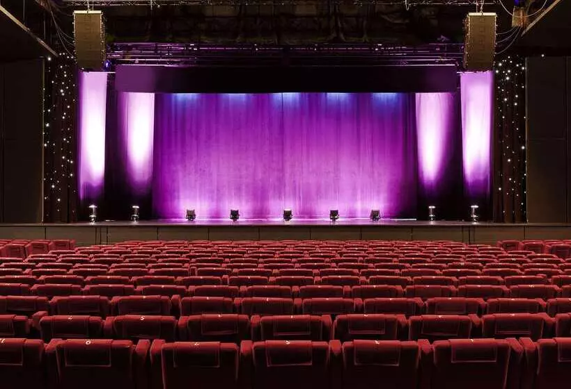 Fotos del hotel Hôtel Barrière Lille:  8