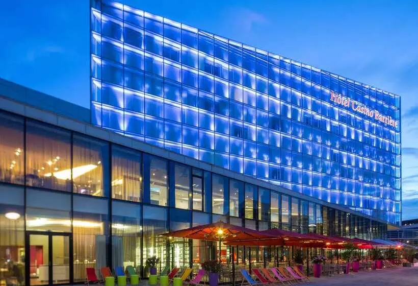 Fotos del hotel Hôtel Barrière Lille:  9