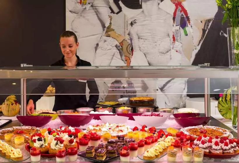 Fotos del hotel Hôtel Barrière Lille:  7