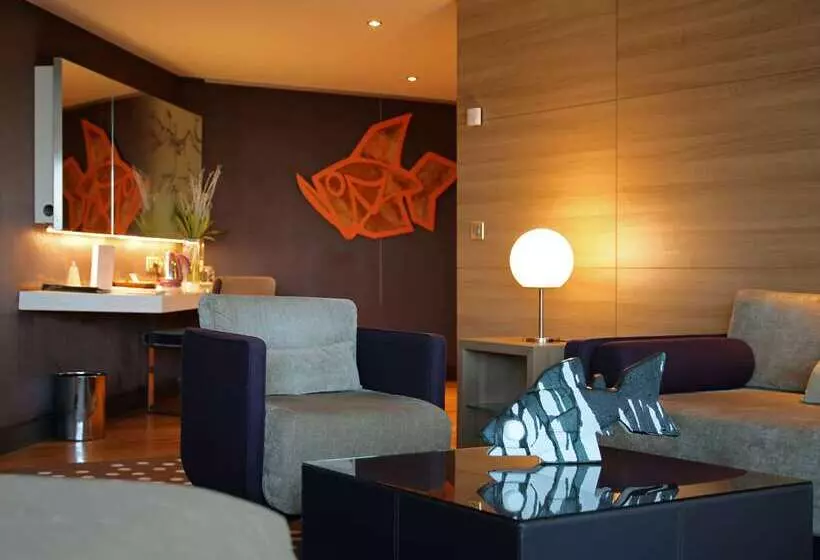 Fotos del hotel Hôtel Barrière Lille:  24