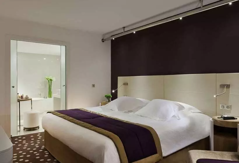 Fotos del hotel Hôtel Barrière Lille:  20