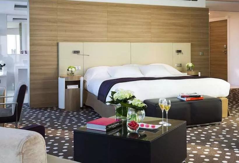 Fotos del hotel Hôtel Barrière Lille:  10