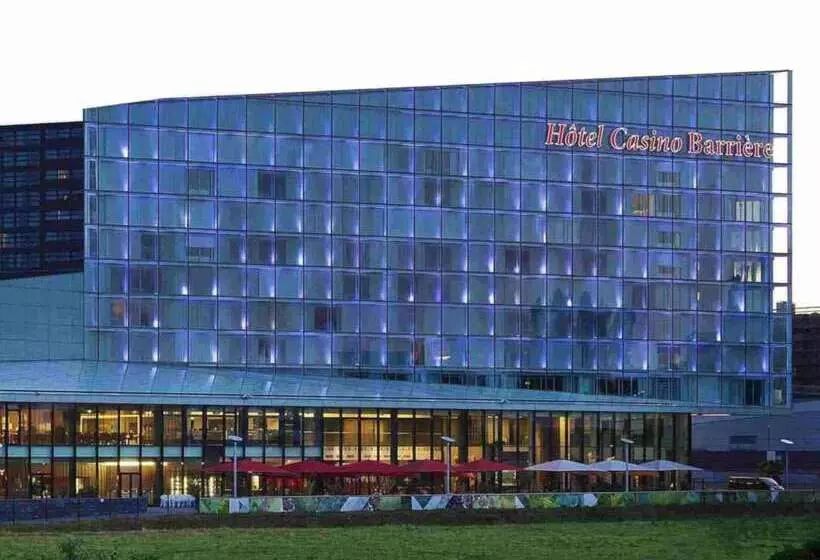 Hôtel Barrière Lille