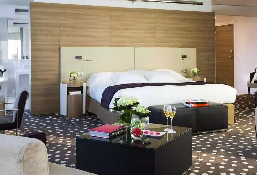 Fotos del hotel Hôtel Barrière Lille:  22