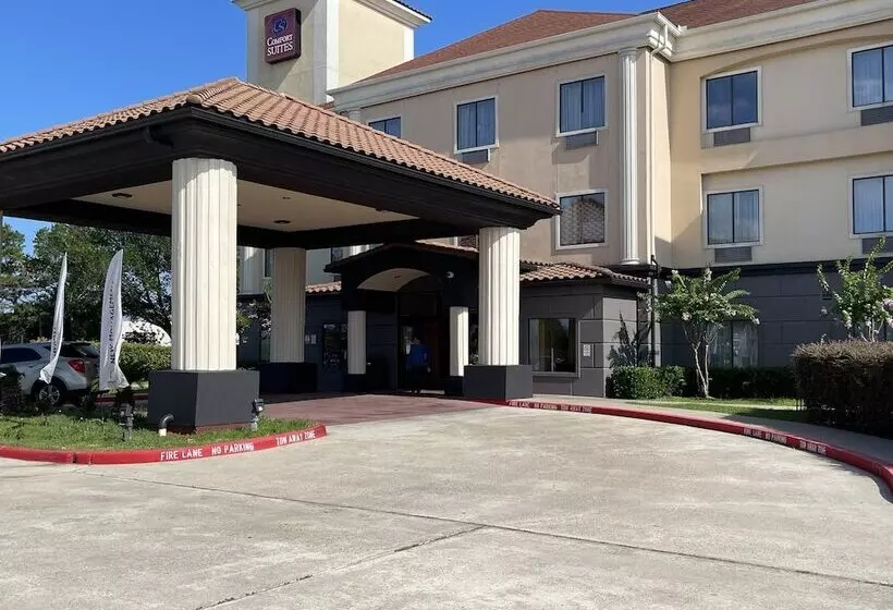 Fotos del hotel Comfort Suites Hobby Airport:  13