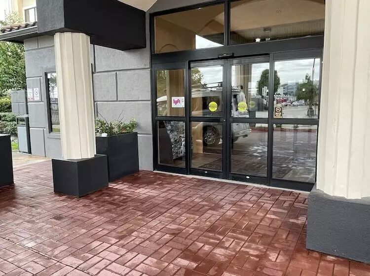 Fotos del hotel Comfort Suites Hobby Airport:  17