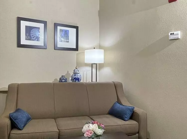 Fotos del hotel Comfort Suites Hobby Airport:  22