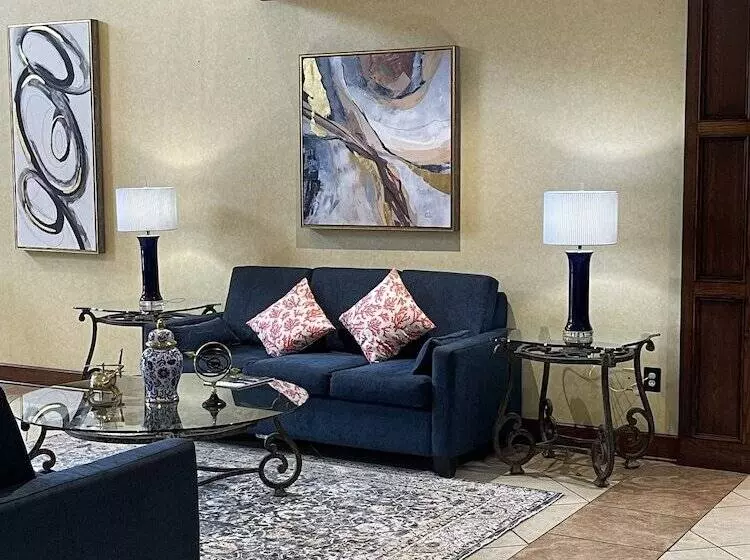 Fotos del hotel Comfort Suites Hobby Airport:  16