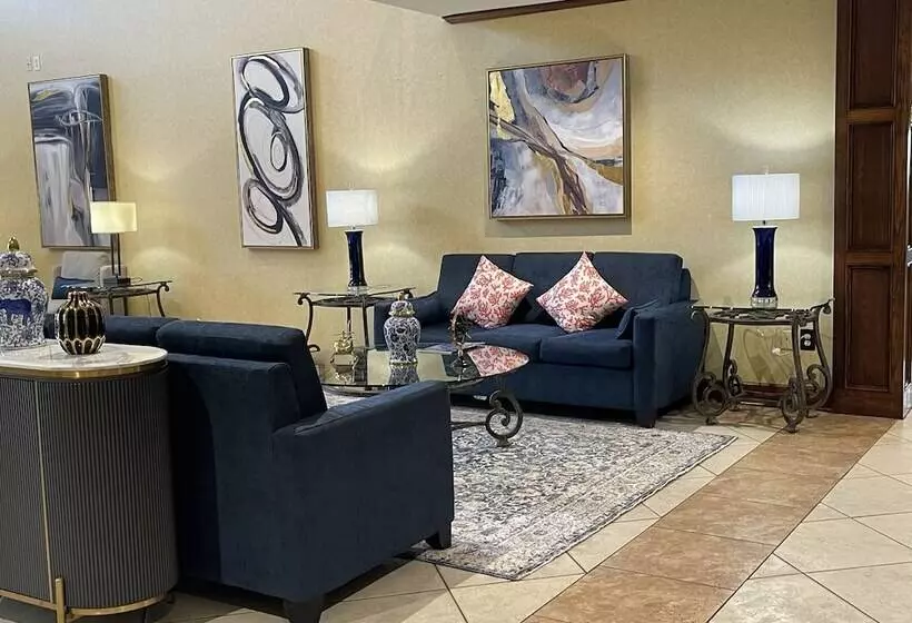 Fotos del hotel Comfort Suites Hobby Airport:  18