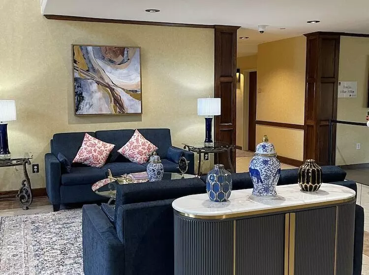 Fotos del hotel Comfort Suites Hobby Airport:  25