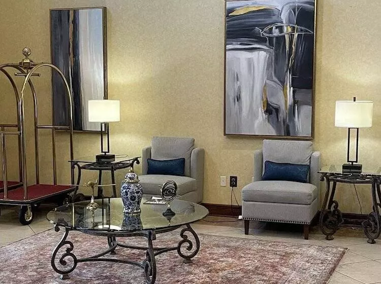 Fotos del hotel Comfort Suites Hobby Airport:  20