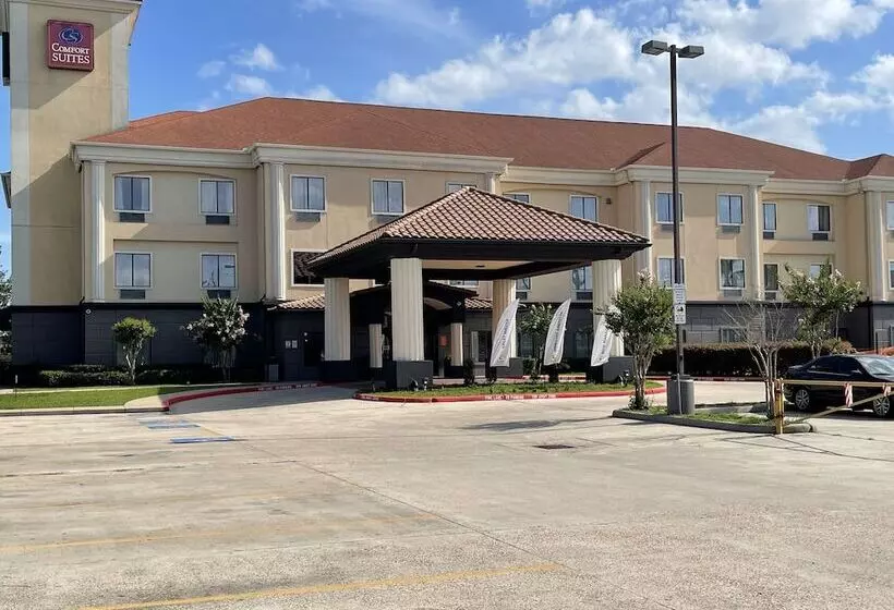 Fotos del hotel Comfort Suites Hobby Airport:  8