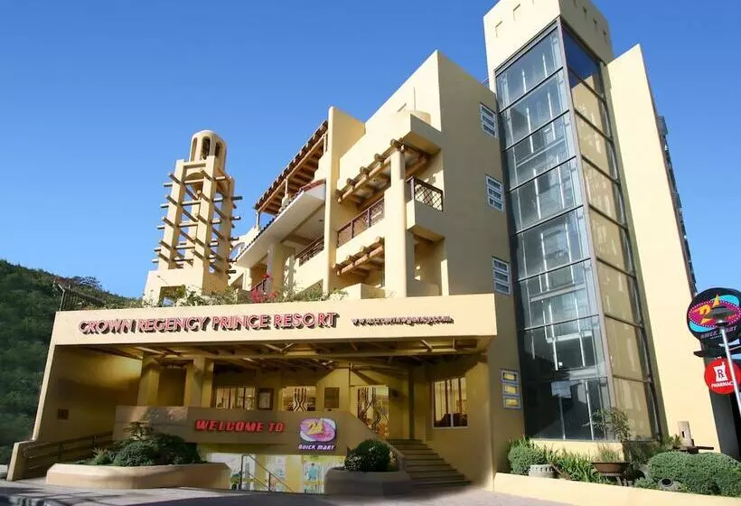 Fotos del hotel Crown Regency Prince Resort Boracay:  8