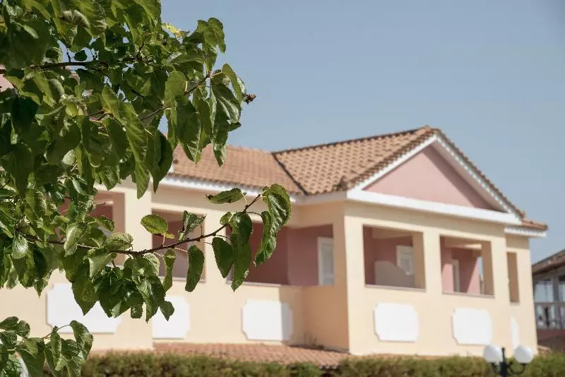 Fotos del hotel Ecoresort Zefyros:  10