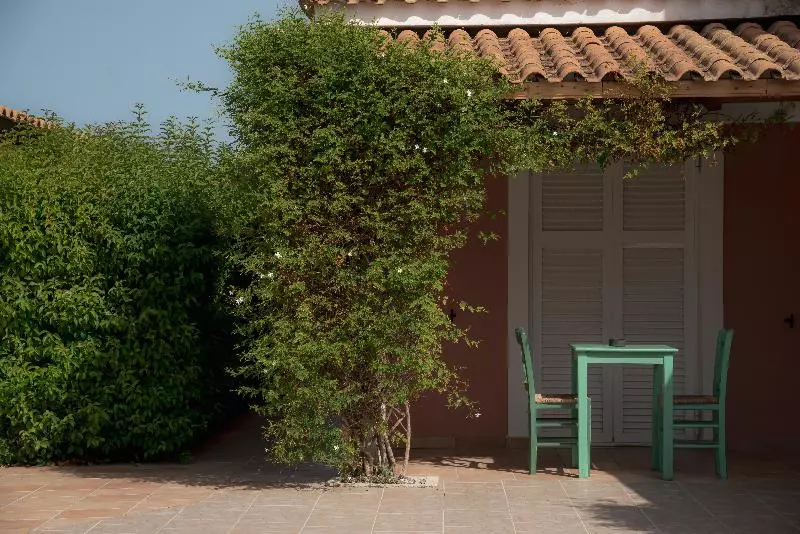 Fotos del hotel Ecoresort Zefyros:  8