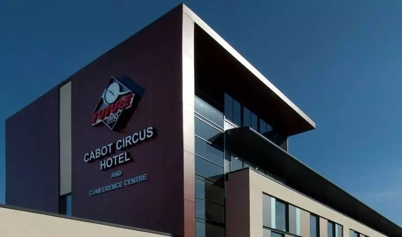 Fotos del hotel Future Inn Bristol:  3