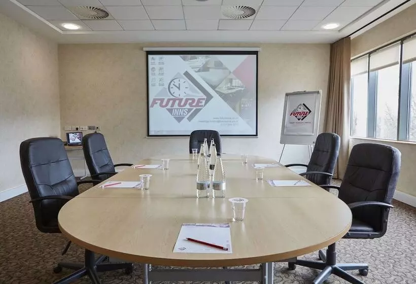 Fotos del hotel Future Inn Bristol:  6