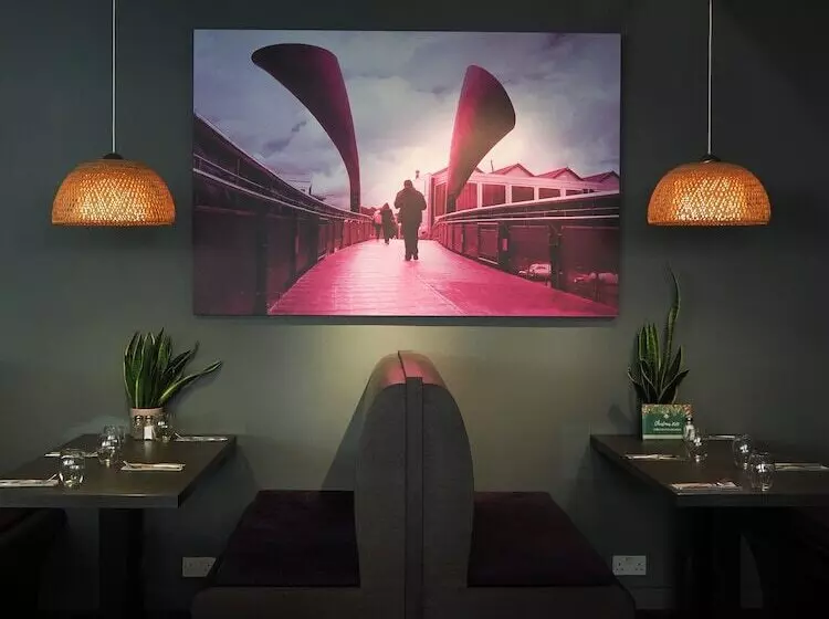 Fotos del hotel Future Inn Bristol:  14