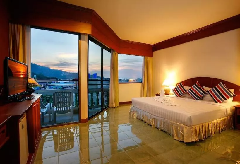 Fotos del hotel Jiraporn Hill Resort:  15