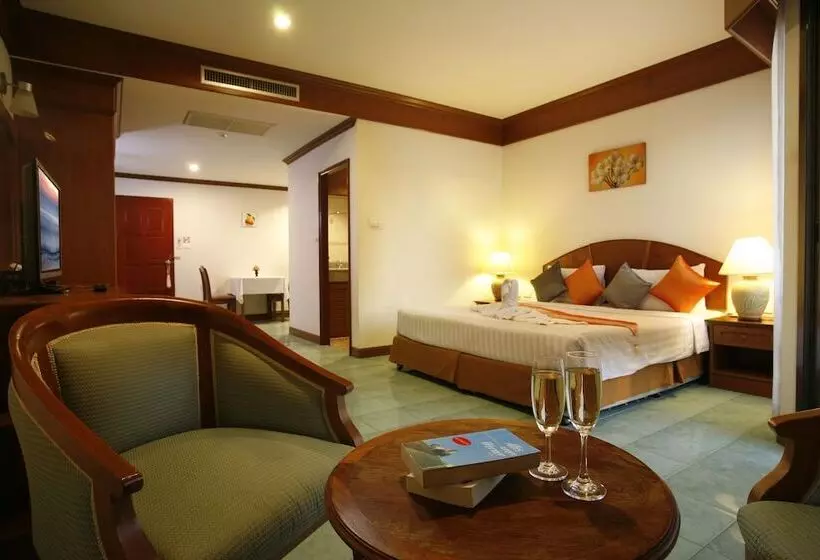 Fotos del hotel Jiraporn Hill Resort:  6