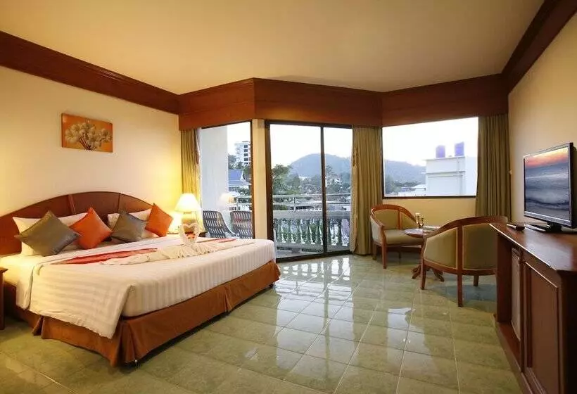 Fotos del hotel Jiraporn Hill Resort:  10