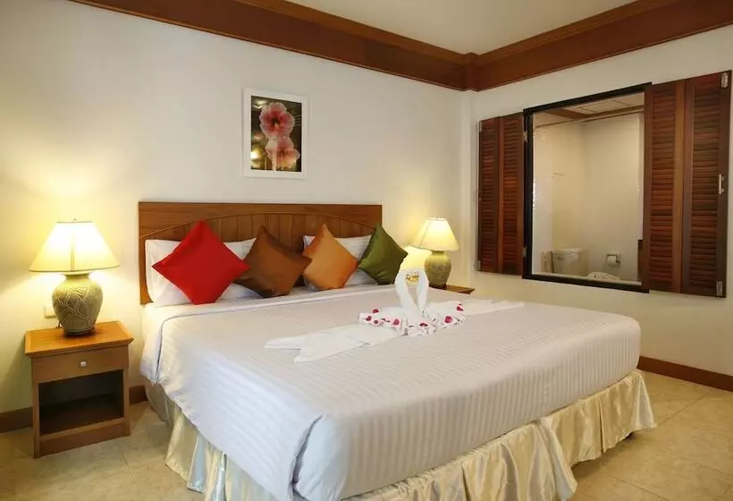 Fotos del hotel Jiraporn Hill Resort:  8