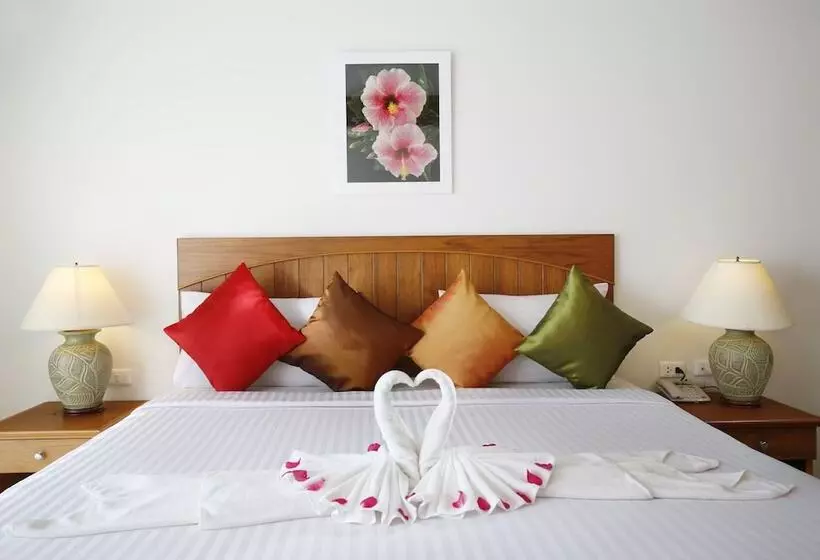 Fotos del hotel Jiraporn Hill Resort:  13