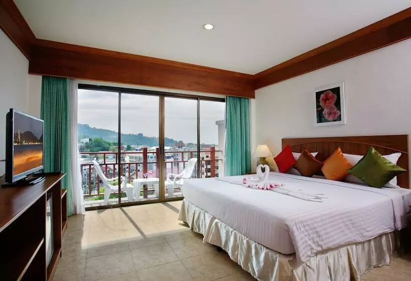 Fotos del hotel Jiraporn Hill Resort:  14