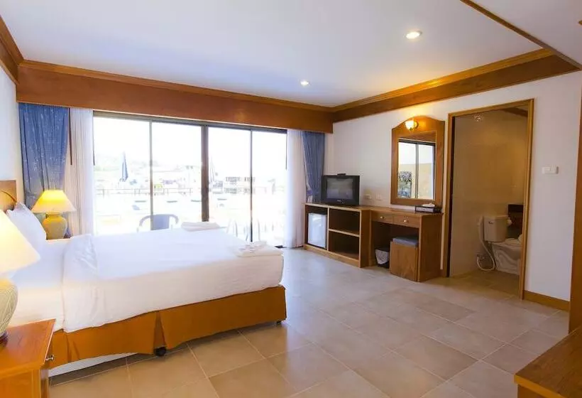 Fotos del hotel Jiraporn Hill Resort:  12