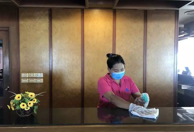 Fotos del hotel Jiraporn Hill Resort:  7