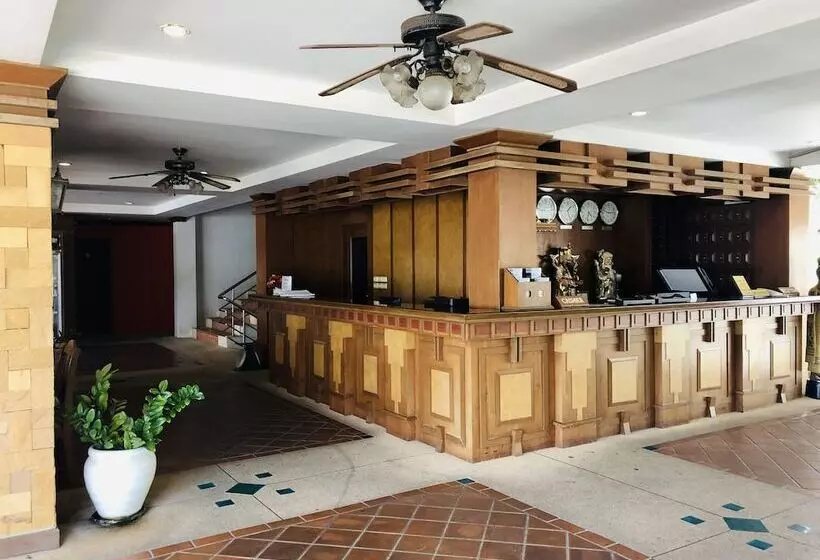 Fotos del hotel Jiraporn Hill Resort:  4