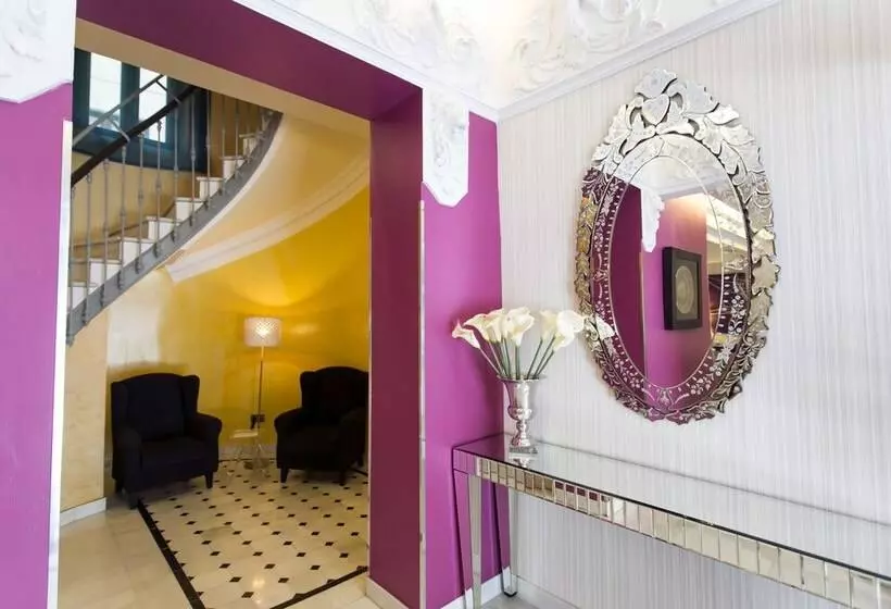 Fotos del hotel La Casa De La Trinidad:  18