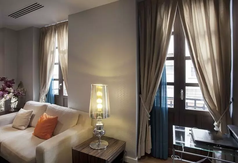 Fotos del hotel La Casa De La Trinidad:  11