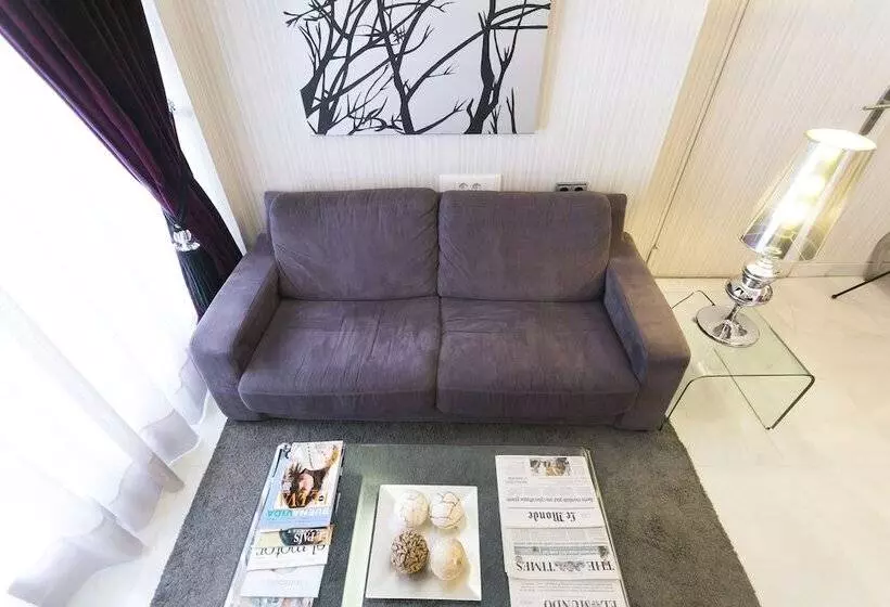 Fotos del hotel La Casa De La Trinidad:  2