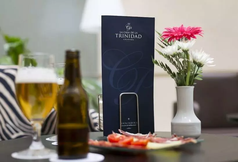 Fotos del hotel La Casa De La Trinidad:  20