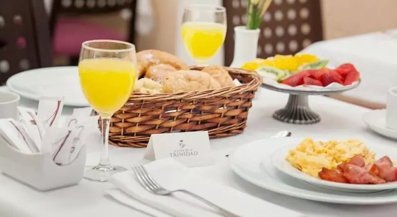 Fotos del hotel La Casa De La Trinidad:  19