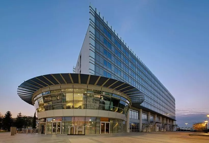 Fotos del hotel Nh Lyon Airport:  62