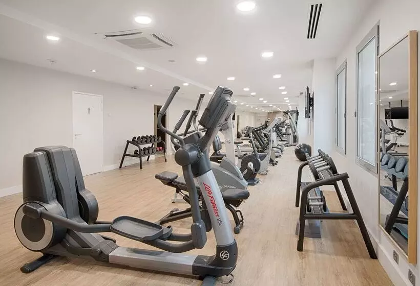 Fotos del hotel Nh Lyon Airport:  6