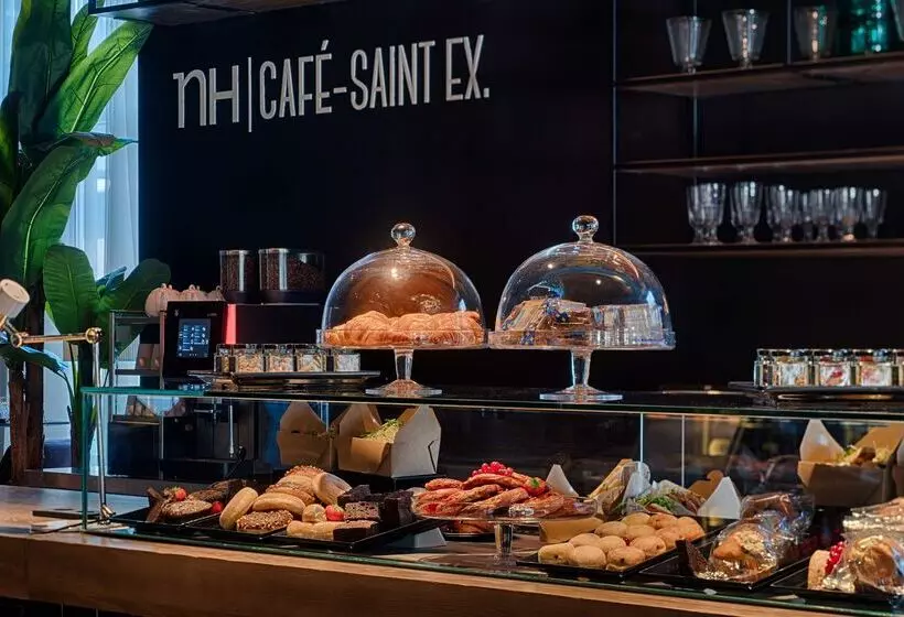 Fotos del hotel Nh Lyon Airport:  61