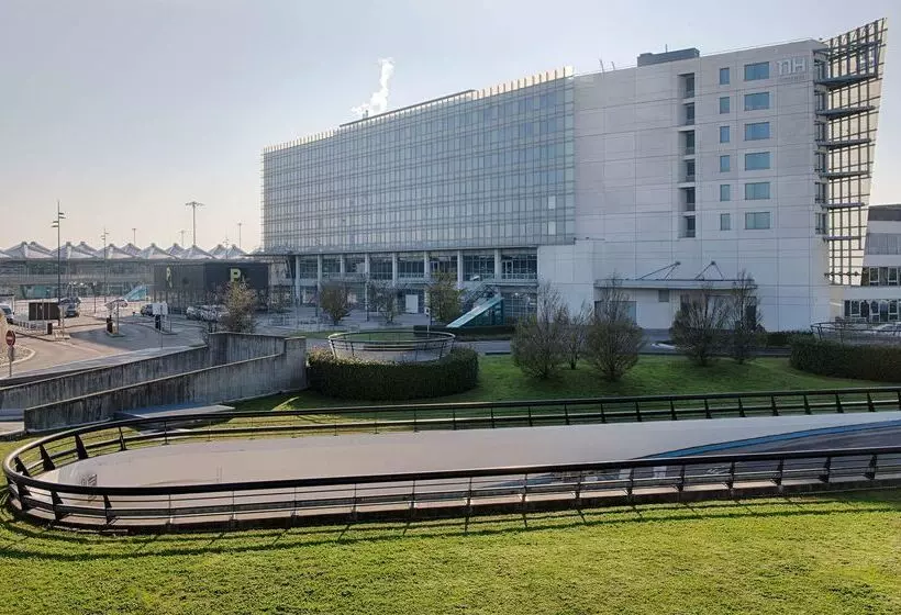 Fotos del hotel Nh Lyon Airport:  65